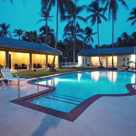 Coco Cabana Apartelle Panglao Exterior photo