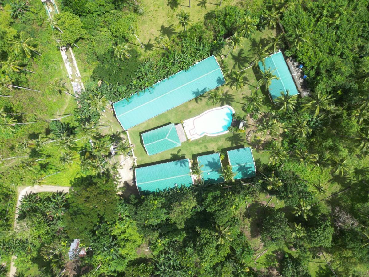 Coco Cabana Apartelle Panglao Exterior photo