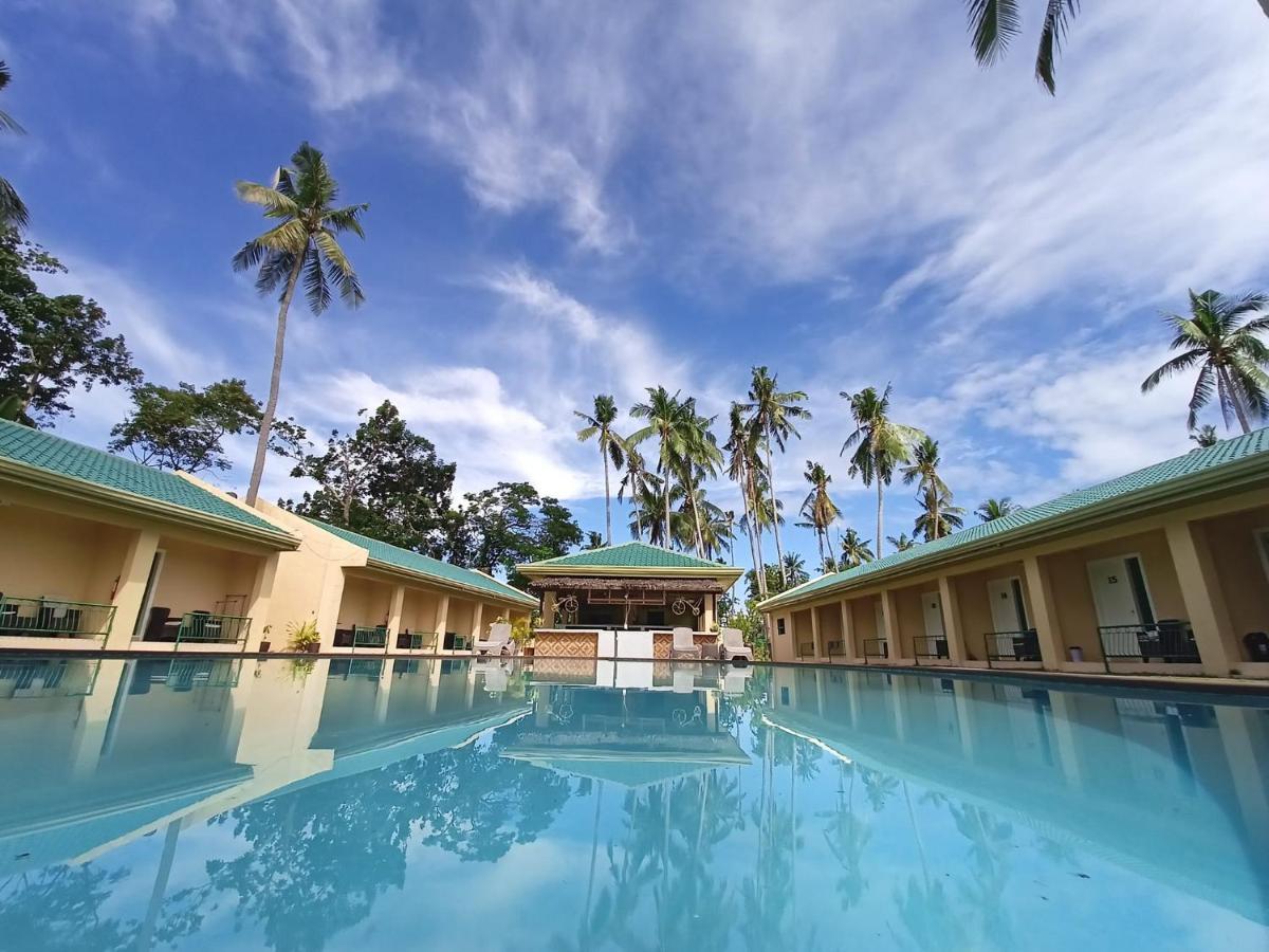 Coco Cabana Apartelle Panglao Exterior photo