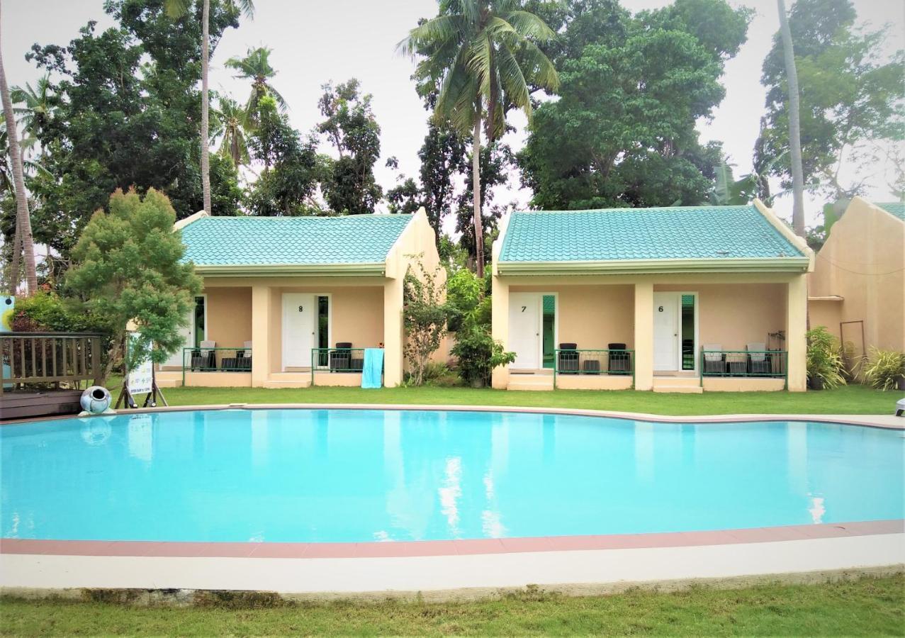 Coco Cabana Apartelle Panglao Exterior photo