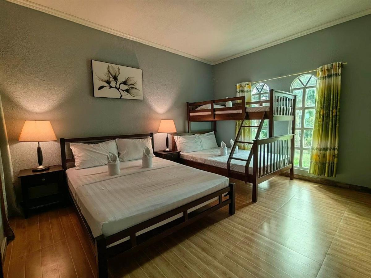 Coco Cabana Apartelle Panglao Exterior photo