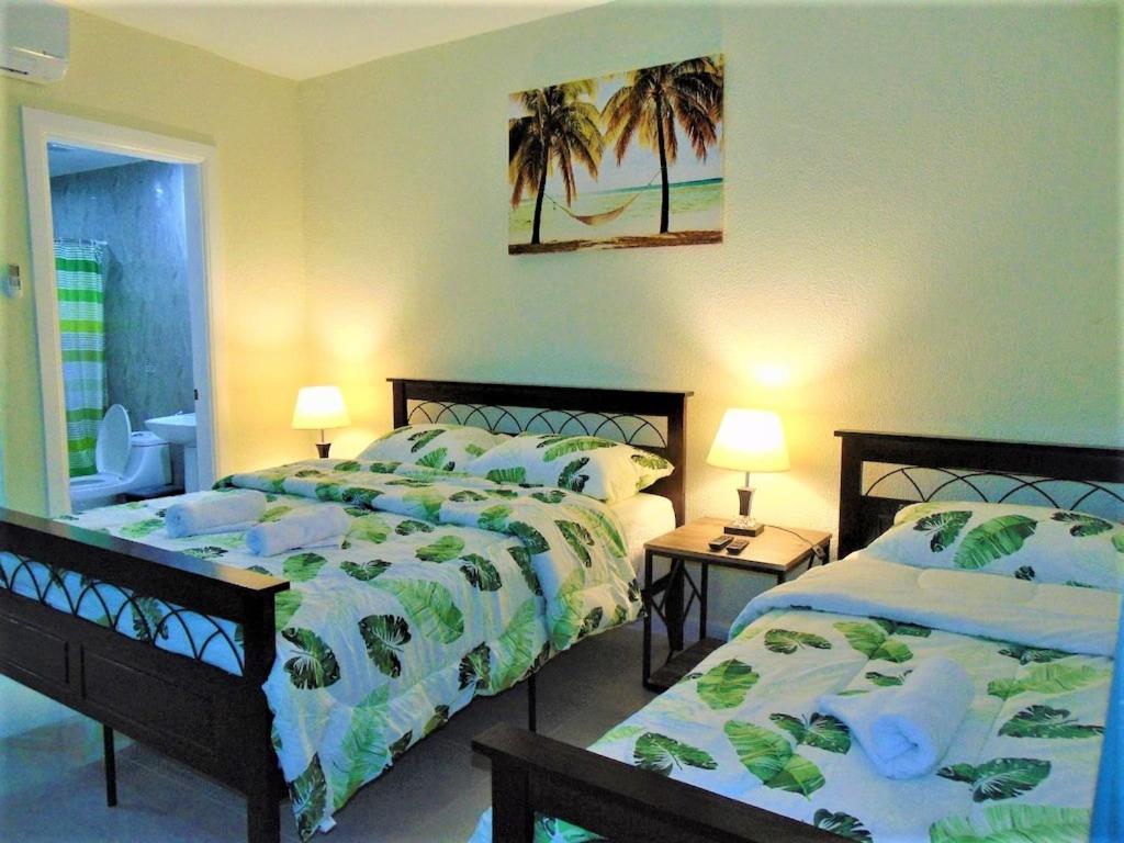 Coco Cabana Apartelle Panglao Exterior photo
