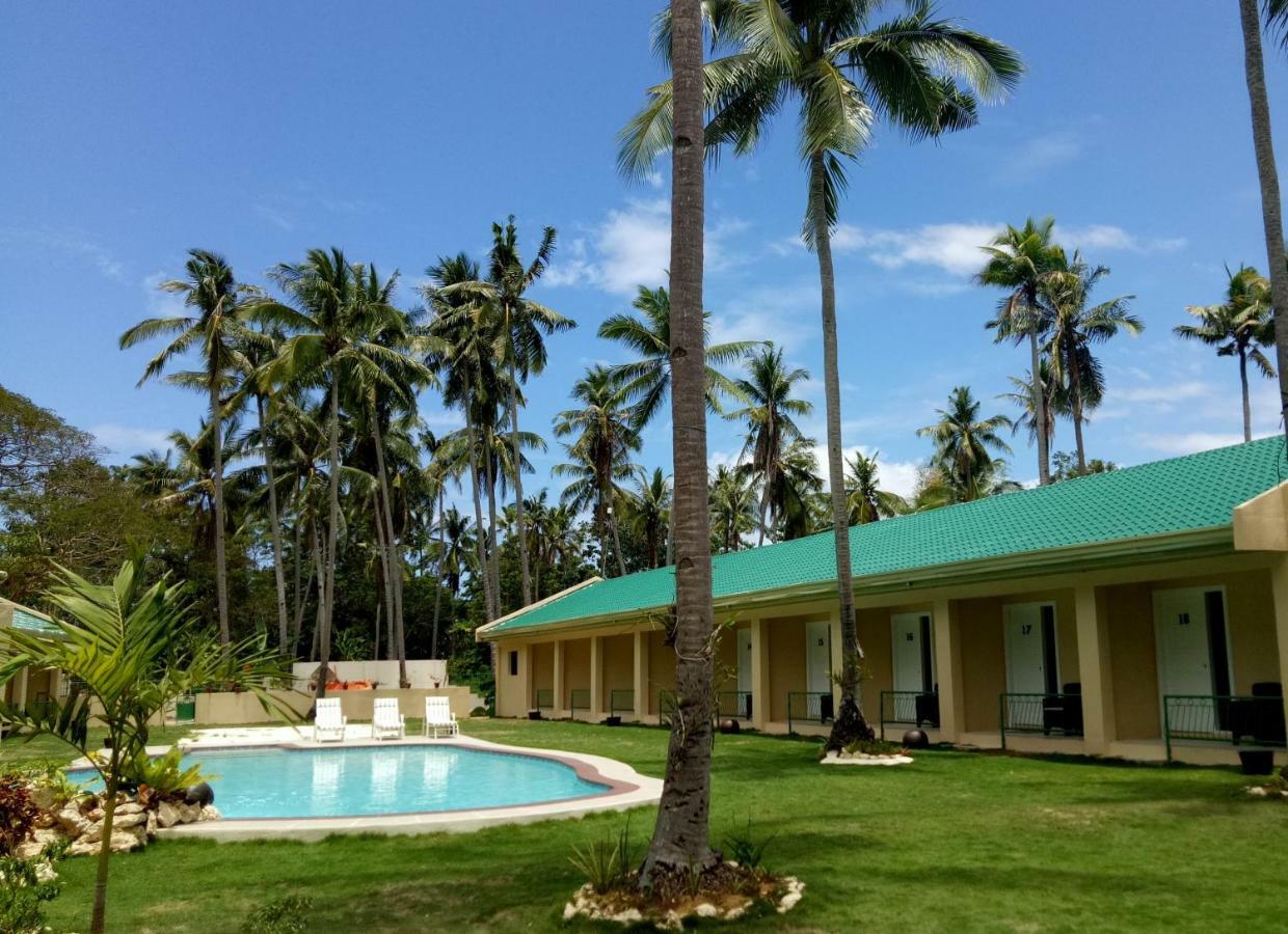 Coco Cabana Apartelle Panglao Exterior photo