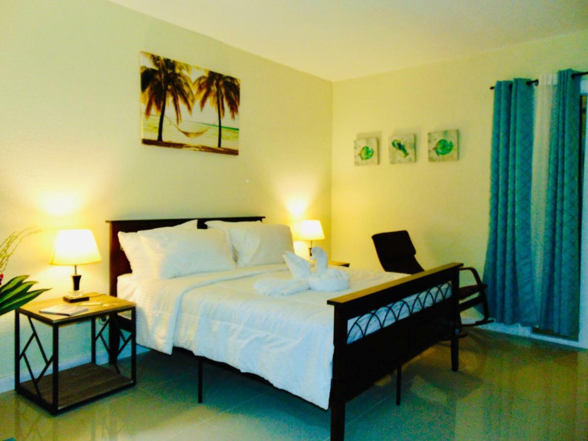 Coco Cabana Apartelle Panglao Exterior photo