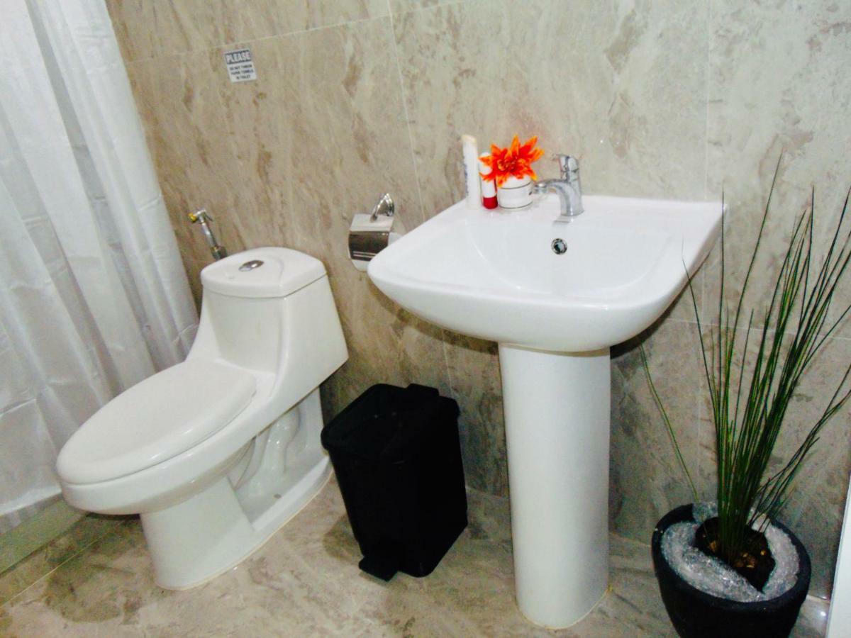 Coco Cabana Apartelle Panglao Exterior photo