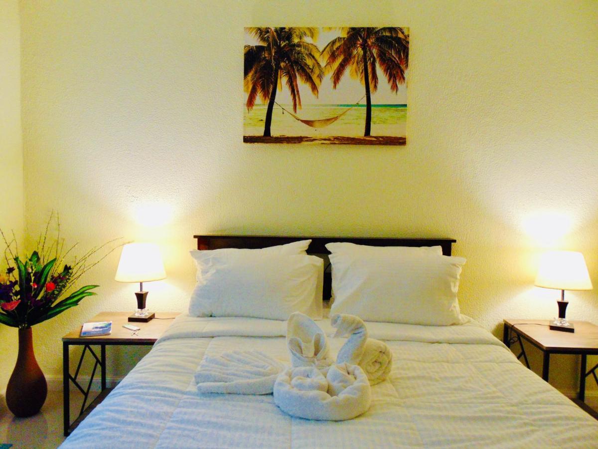 Coco Cabana Apartelle Panglao Exterior photo