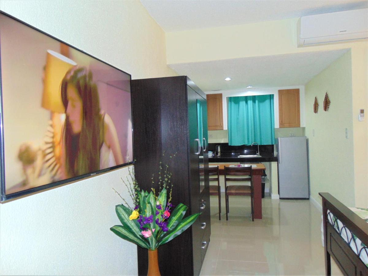 Coco Cabana Apartelle Panglao Exterior photo