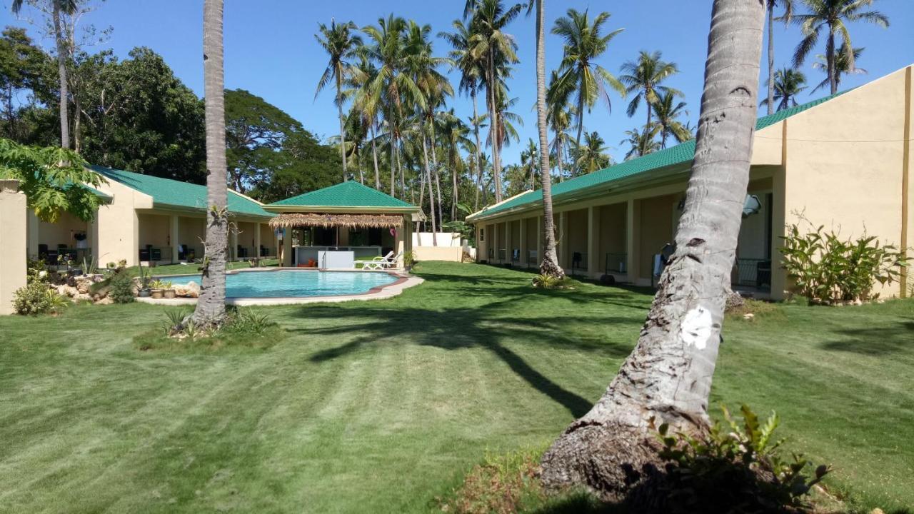 Coco Cabana Apartelle Panglao Exterior photo