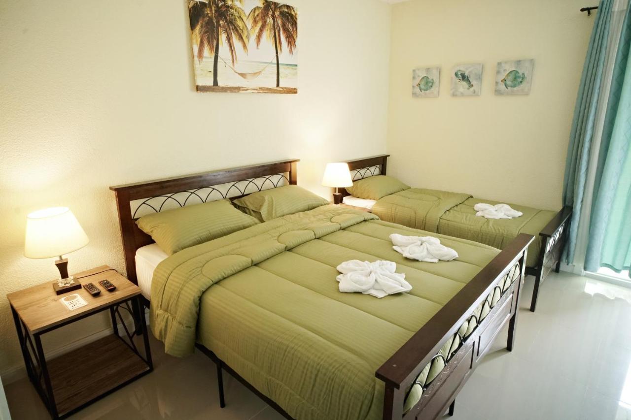 Coco Cabana Apartelle Panglao Exterior photo