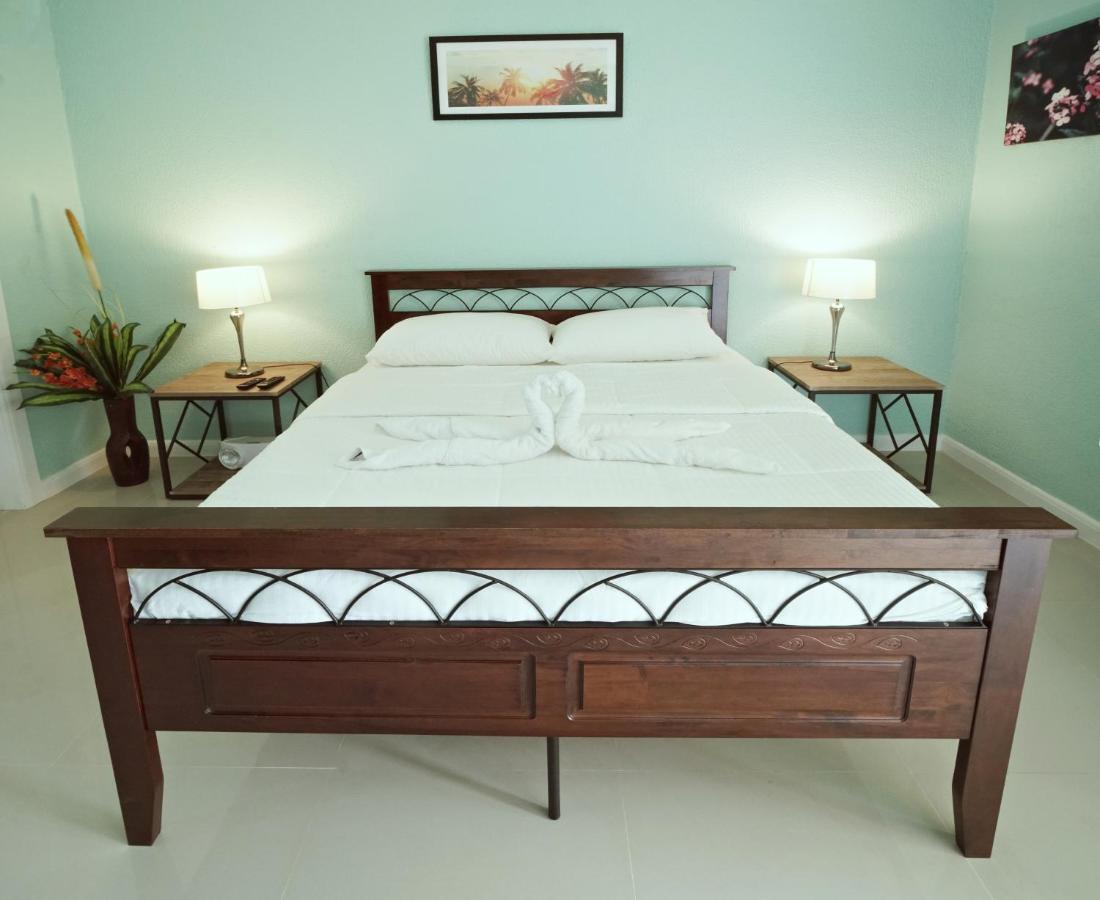 Coco Cabana Apartelle Panglao Exterior photo