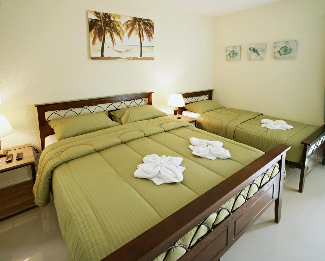 Coco Cabana Apartelle Panglao Exterior photo
